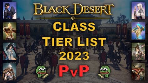 bdo best pvp class